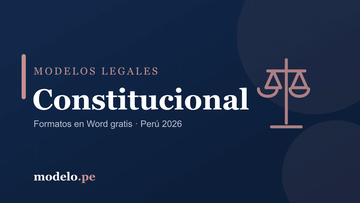 Cómo funciona el hábeas corpus en Perú: guía práctica — guía legal constitucional Perú 2026