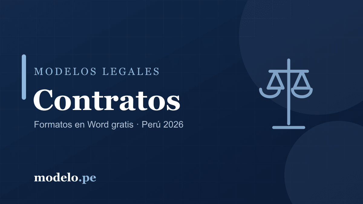 ¿Alquilar un escritorio en coworking es un contrato de arrendamiento? — guía legal contratos Perú 2026