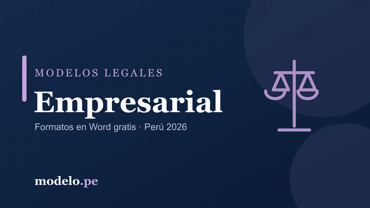Cuánto cuesta constituir una empresa en Perú 2026 — guía legal empresarial Perú 2026