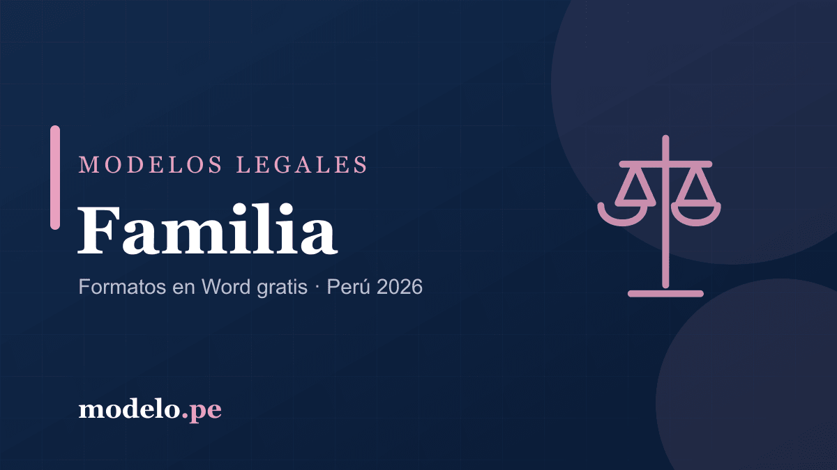 ¿Puedo quitarme el apellido de mi padre si me abandonó? — guía legal familia Perú 2026