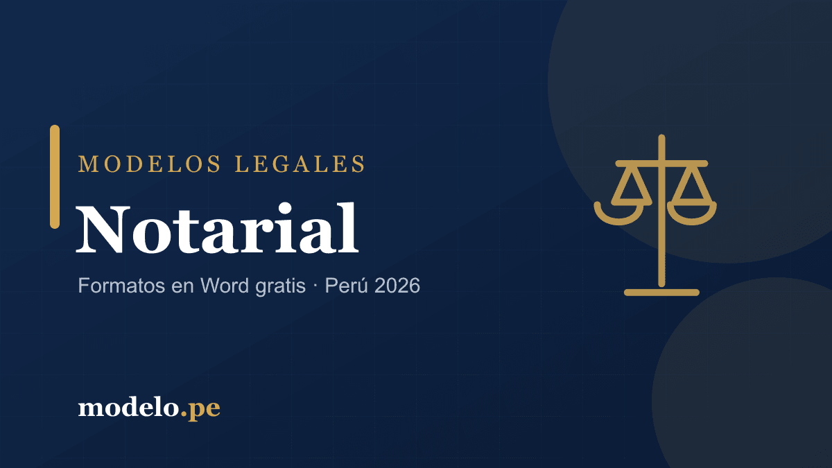 ¿Cómo cambiar tu nombre legalmente en el Perú? Guía completa 2026 — guía legal notarial Perú 2026